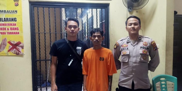 Tunggu Konsumen, Pengedar Pil Koplo Asal Sumur Pecung, Kota Serang Ini Diringkus Polisi