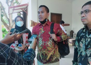 Dipantau KPK, Kades Bandung Pandeglang Sumringah