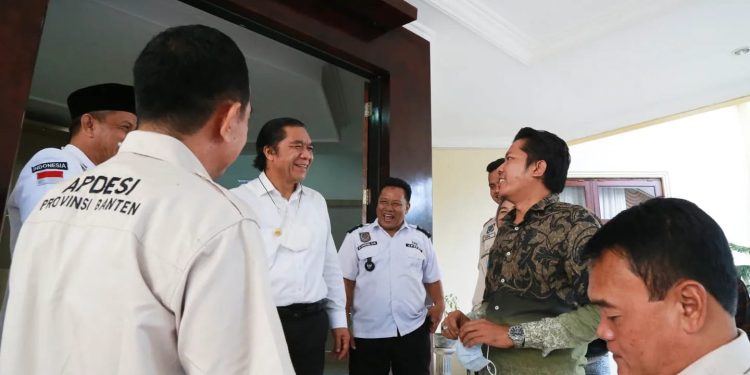 Dukung Kepemimpinan Al Muktabar, Apdesi Banten Minta Pemprov Fokus Bangun Desa