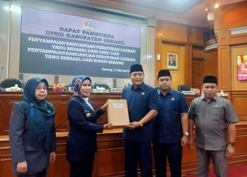 Pemkab Serang Tingkatkan Pajak dan Retribusi Daerah