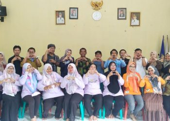 Cegah AKI, Puskesmas Kolelet Gelar Penyuluhan Kesehatan Kepada Ibu Hamil