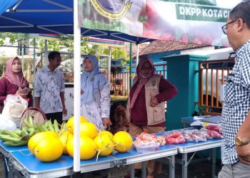 Pasar Tani Kembali Digalakkan di Cilegon