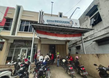 Usai Dibobol Maling, SiCepat Lebak Antar Paket Lagi ke Pelanggan