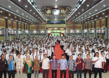 Mahasiswa Untirta Laporkan KPU Lebak ke DKPP RI