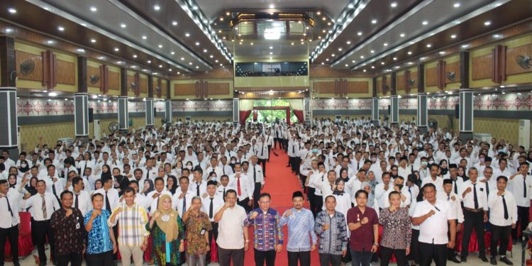 Mahasiswa Untirta Laporkan KPU Lebak ke DKPP RI