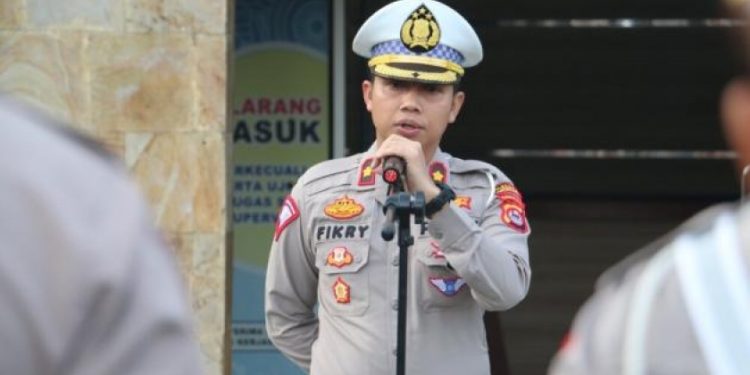 Hari Ini, Operasi Keselamatan Maung 2023 Digelar Satlantas Polresta Tangerang