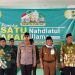 Hadiri Peringatan Satu Abad NU, Al Muktabar Minta Ulama Kawal Pembangunan Banten