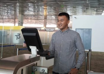 Dua Tahun Mati Suri, Imigrasi Bandara Soetta Kembali Aktifkan Autogate
