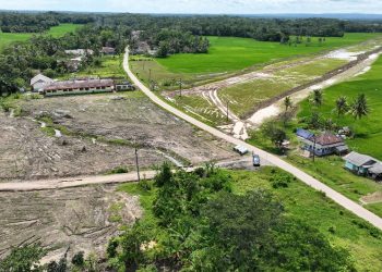PT WIKA Mulai Bangun Exit Tol Bojong Tol Serang-Panimbang