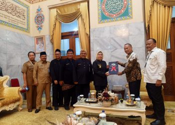 BPKP Banten Siap Kawal Pembangunan Puspemkab Serang