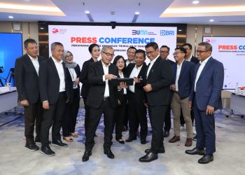 Dirut BRI: Alhamdulillah Untung dan Slamet, Layani 34 Juta Usaha Mikro, Laba Rp51,4 Triliun, Melalui Pajak & Dividen akan Kembali ke Rakyat