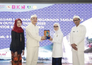 BKN Luncurkan SIASN untuk Integrasikan data ASN Secara Nasional