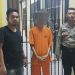 Lagi Ngopi, Pengedar Obat Keras Ini Diringkus Polisi di Cikeusal, Kabupaten Serang