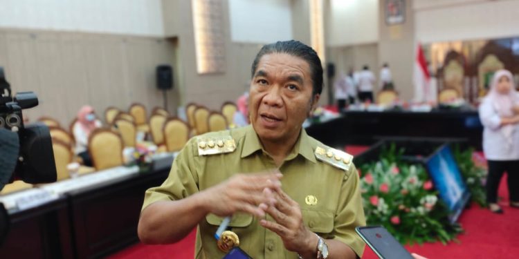 Inflasi di Banten Naik 0,48 Persen, Pj Gubernur: Masih Terkendali