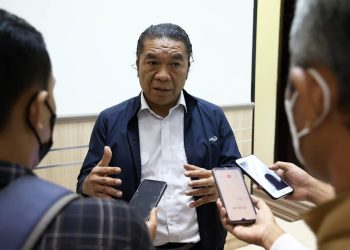 Al Muktabar Nilai Pers Punya Peranan Startegis Sebagai Kontrol Sosial