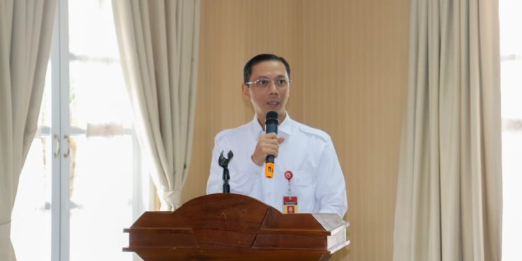 Tingkatkan Pelayanan, Dispora Banten Kumpulkan Organisasi Kepemudaan
