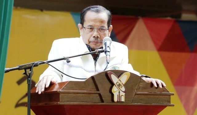 Almarhum Fauzul Iman Disalatkan Bakda Jumat di Masjid UIN Banten Ciceri