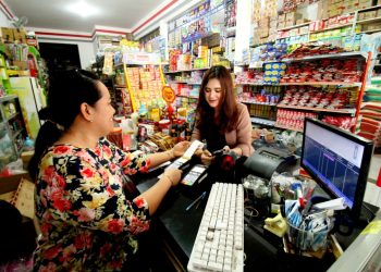 BRI Kolaborasi dengan SRC Dukung Pengembangan UMKM Toko Kelontong melalui Layanan Digital Payment
