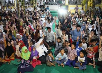 Peringatan Isra Miraj 2023, Setiap Hari Walikota Serang Datangi Undangan Tiga Hingga Lima Lokasi