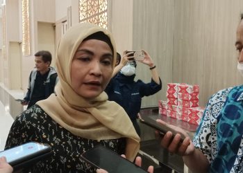 Terkait Perekrutan Petugas Keamanan RSUD Labuan, Kadinkes : Sudah Sesuai Aturan