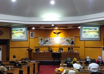 Pemprov Banten Diminta Tingkatkan Standar Pelayanan Minimal Kebencanaan