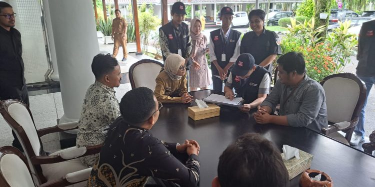 Coklit di Banten, KPU Kerahkan 33.161 Orang Pantarlih