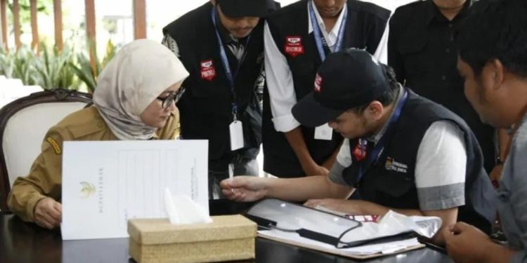 Iti Ajak Masyarakat Bantu Petugas Pantarlih