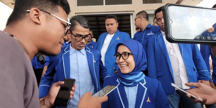 Nyaleg DPR RI, Iti Siap Tanggalkan Jabatan Bupati November 2023