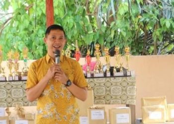Dinkopukmperindag Kota Serang Kaji Kerja Sama Pengelolaan Pasar Induk Rau
