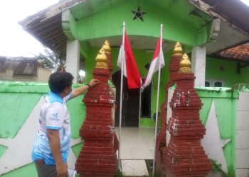 Viral, Video Tawasulan Bareng Anjing di Tangerang, Begini Penampakan Rumahnya