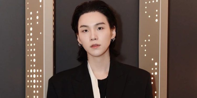 Profil Suga BTS yang Akan Konser di Indonesia, Berasal dari Keluarga Sederhana