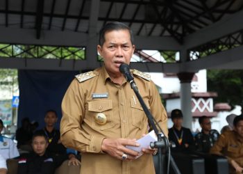 Ini Alasan Walikota Serang Tak Berangkat Ke Swiss Hadiri Acara Apeksi