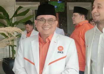 Optimistis Menang, Ketua DPW PKS Banten Maju di Pilgub Banten 2024