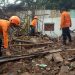 Diterjang Puting Beliung, Rumah Yatim Piatu Ini Ambruk