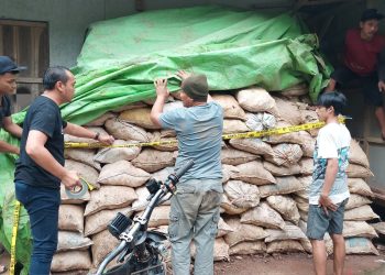 Kasus Tambang Emas Ilegal di Lebak, Polda Banten: Enam Orang Tersangka Merupakan Bos Tambang
