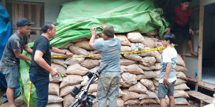 Kasus Tambang Emas Ilegal di Lebak, Polda Banten: Enam Orang Tersangka Merupakan Bos Tambang