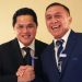 Sah, Erick Thohir Pimpin PSSI