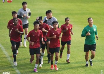 PSSI Menggelar Turnamen Internasional Sebagai Ajang Persiapan Timnas Indonesia U-20