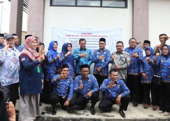Lima Kelurahan di Kecamatan Walantaka Belum Bebas Dolbon
