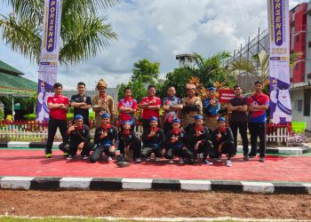 Lapas Rangkasbitung Kirim 10 Warga Binaan Ikuti Porsenap Banten 2023