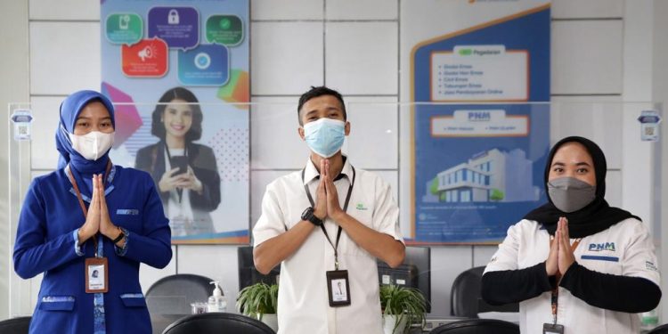 Sentuh Grassroot, Penyaluran Kredit Mikro BRI Tumbuh 13,92% Capai Rp551,26 triliun