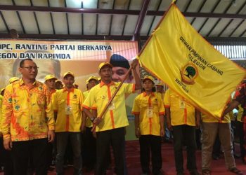Kader Berkarya Cilegon Terpecah