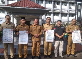 Bawaslu Kota Serang Janji Bakal Proses ASN Terlibat Politik Praktis
