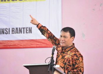 Gelar Wawasan Kebangsaan di Tigaraksa, Ahmad Basarah: Indonesia Bukan Negara Satu Agama