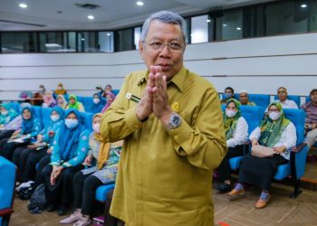 Walikota Tangerang Selatan Janji Tambah Lagi Bantuan Pendidikan dan Insetif Guru