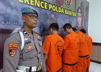 Kasus Perdagangan Orang, Polda Banten Endus Keterlibatan Imigrasi Bandara Soekarno-Hatta