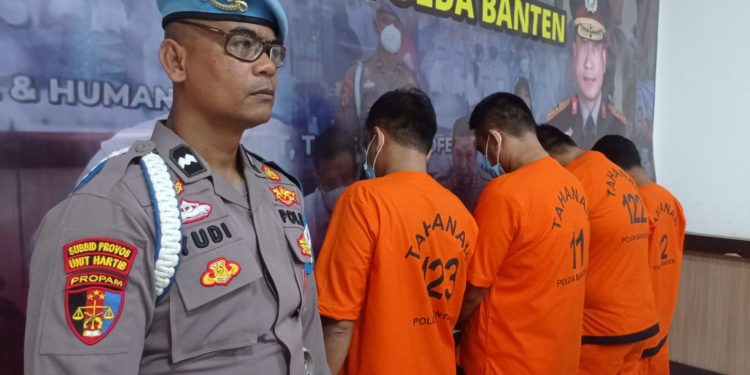 Kasus Perdagangan Orang, Polda Banten Endus Keterlibatan Imigrasi Bandara Soekarno-Hatta