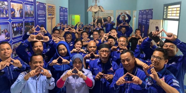 Assessment Terhadap Bacaleg, Ketua DPC Demokrat Kota Serang: Kami Ingin Bacaleg Bukan Kaleng-Kaleng