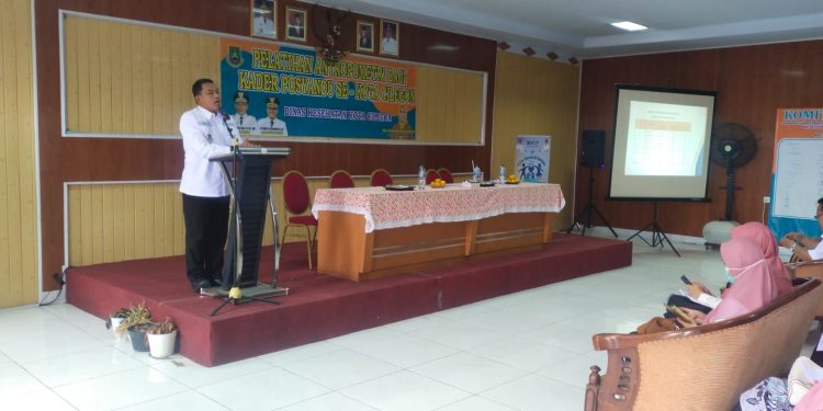 Cegah Stunting, Kader Posyandu di Cilegon Diberi Pemahaman Antropometri