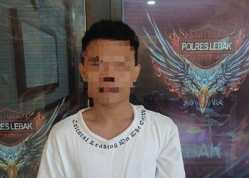 Duh! Pemuda Asal Cileles Lebak Cabuli Gadis di Bawah Umur di Dapur